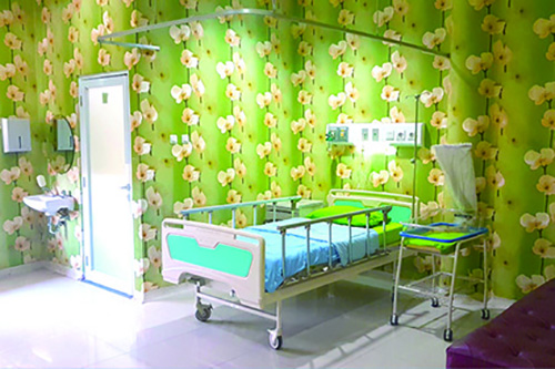Kamar Rawat