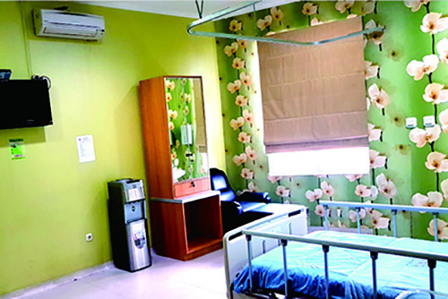 Kamar Rawat