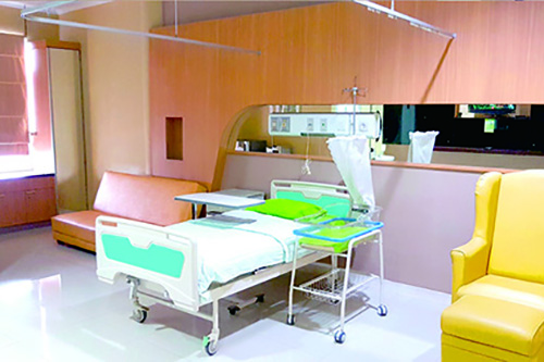 Kamar Rawat