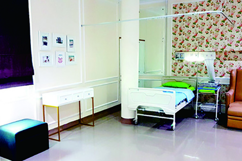 Kamar Rawat