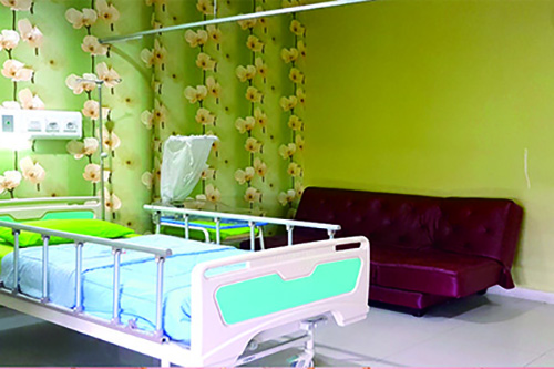 Kamar Rawat