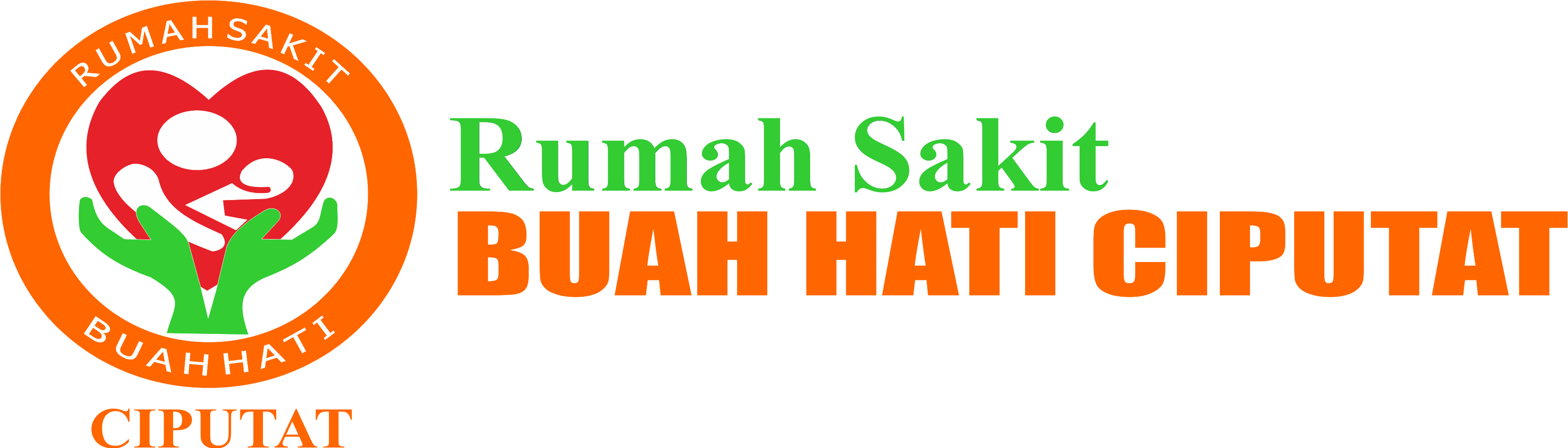 Logo RS Buah Hati Ciputat